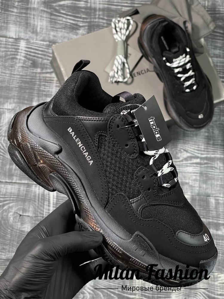 Кроссовки  Balenciaga V10471. Вид 8