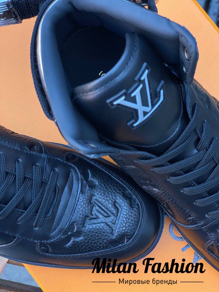 Ботинки  Louis Vuitton V10058. Вид 16