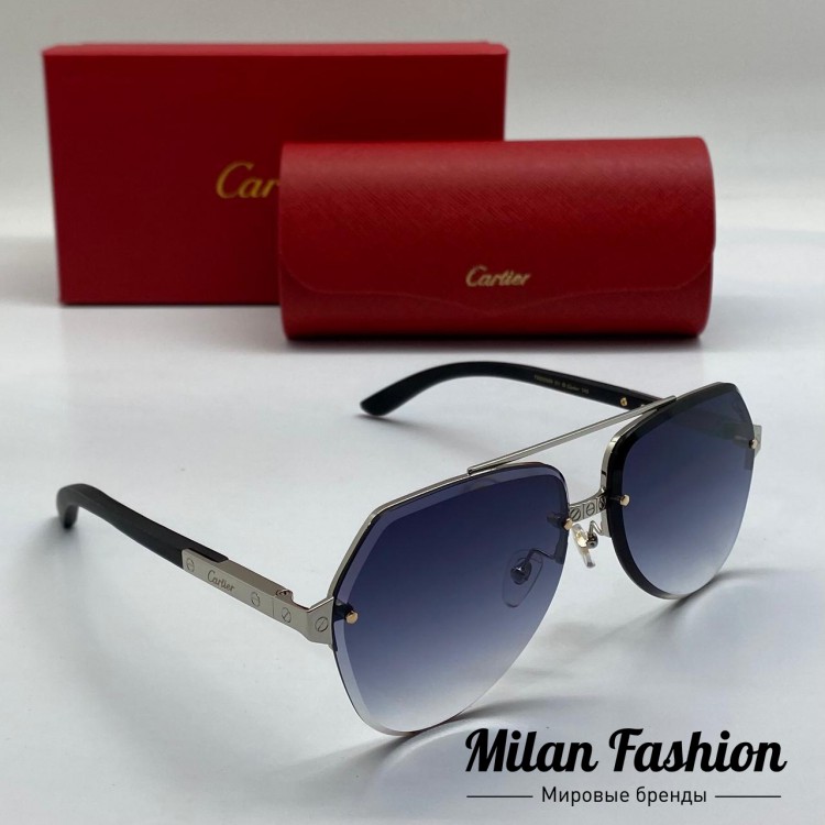 Очки Cartier V6654. Вид 1