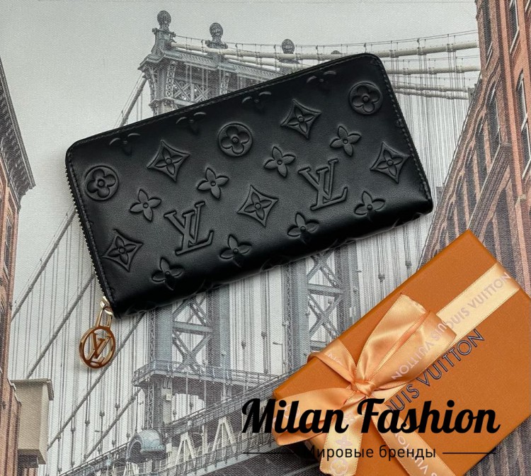 Кошелёк  Louis Vuitton B2072. Вид 2
