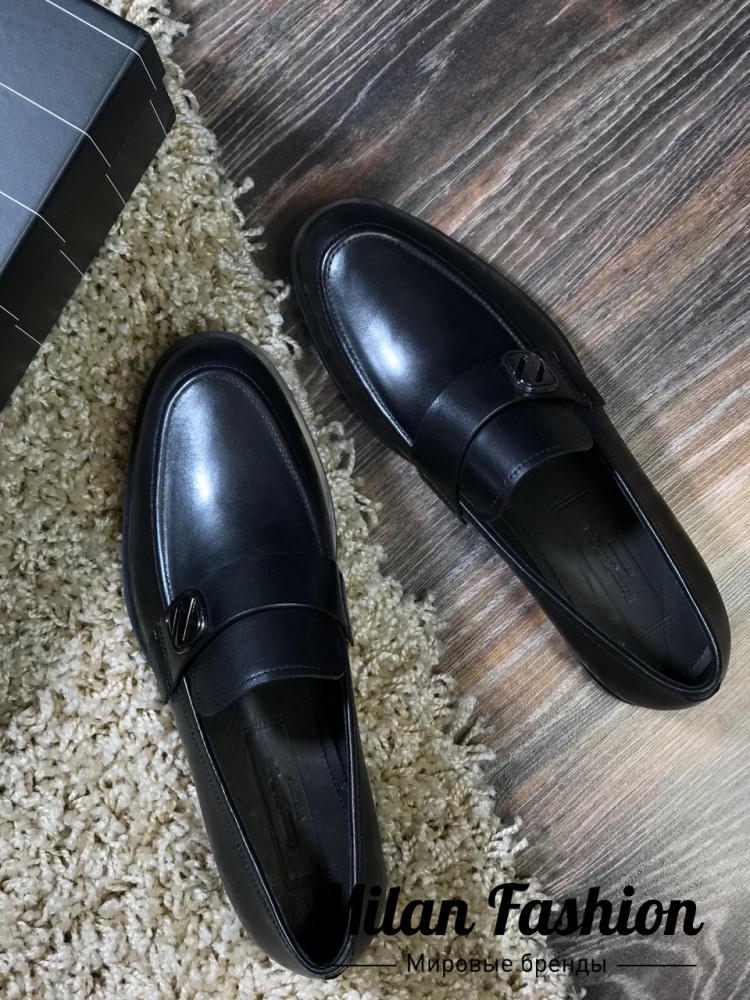 Лоферы  Ermenegildo Zegna V6838. Вид 3