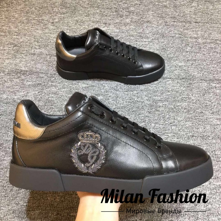 Сникерсы Dolce & Gabbana bb252. Вид 1
