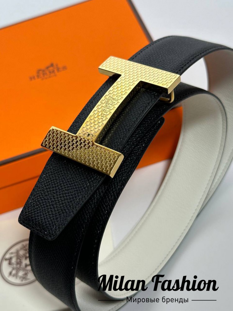 Ремень Hermes V40987. Вид 4