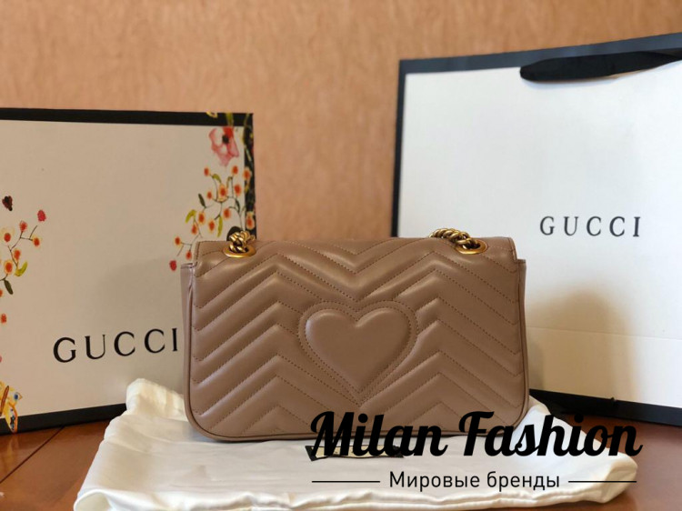 Сумка Gucci v1618. Вид 3