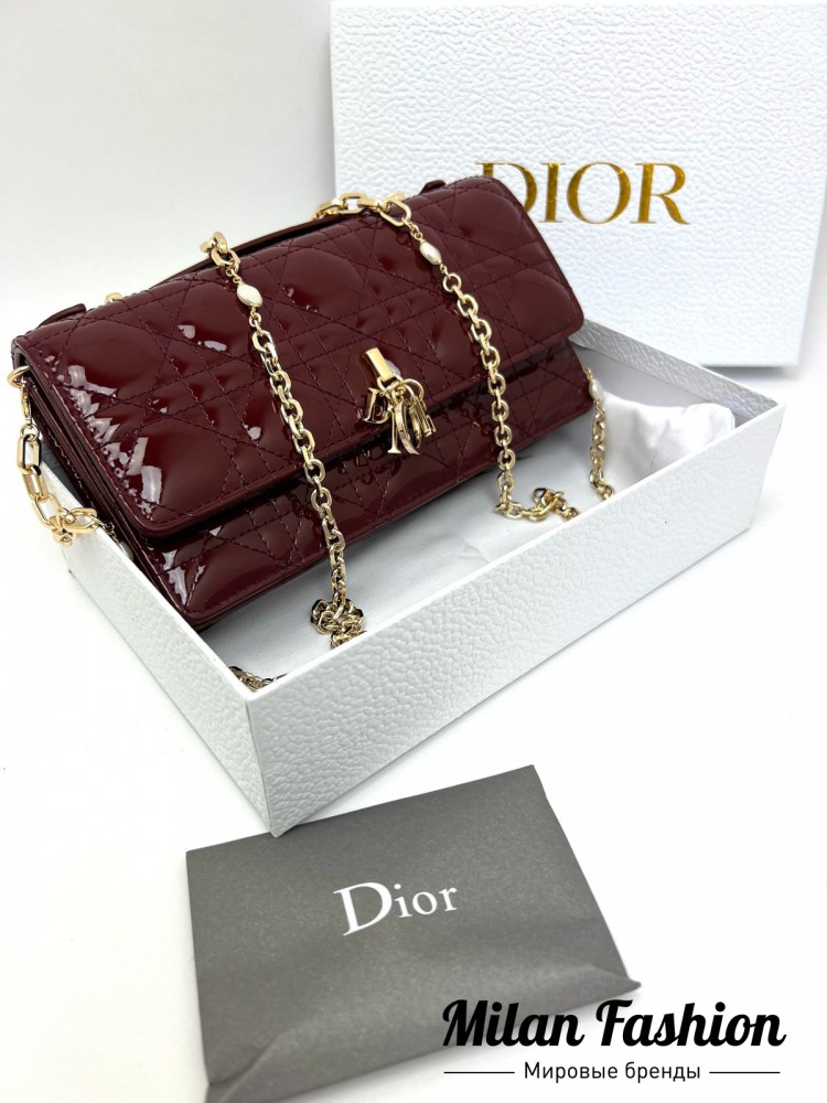 Сумка  Christian Dior V33571. Вид 2