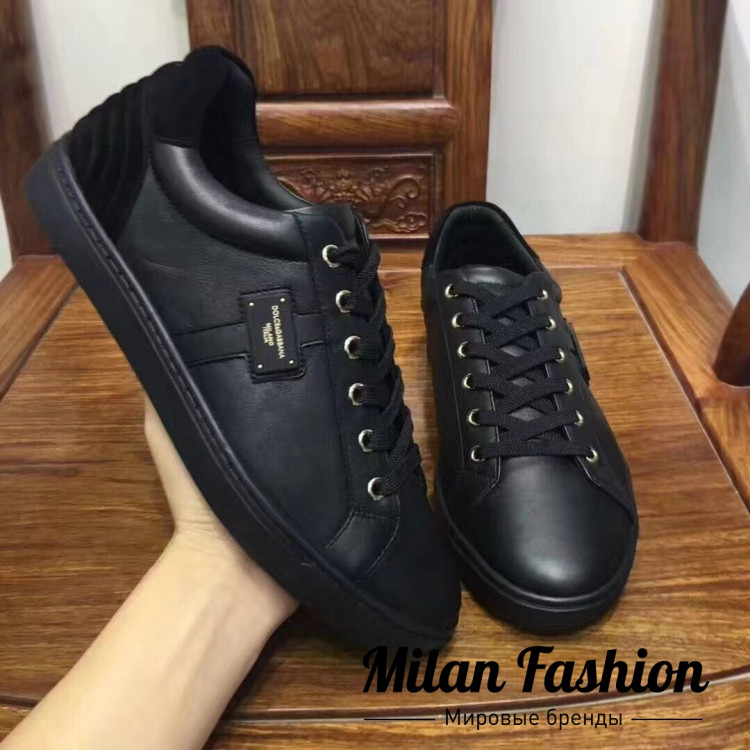 Сникерсы Dolce & Gabbana bb254. Вид 1