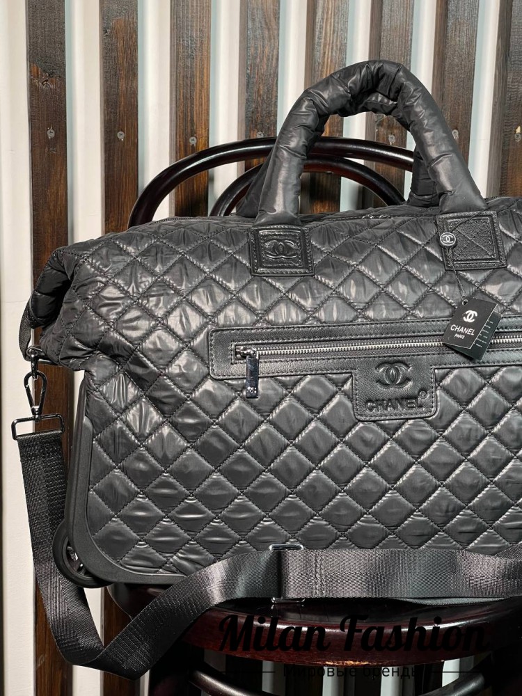 Сумка дорожная  Chanel V32729. Вид 4