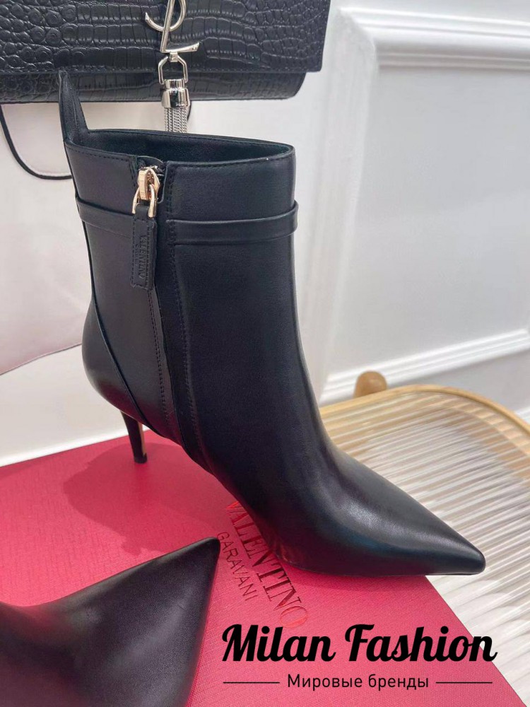 Ботинки  Valentino V13681. Вид 3