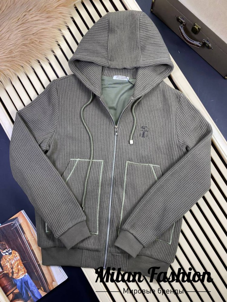 Кофта  Brunello Cucinelli V14301. Вид 1