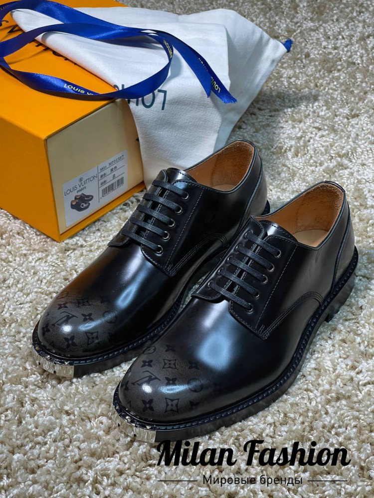 Туфли  Louis Vuitton V13873. Вид 1