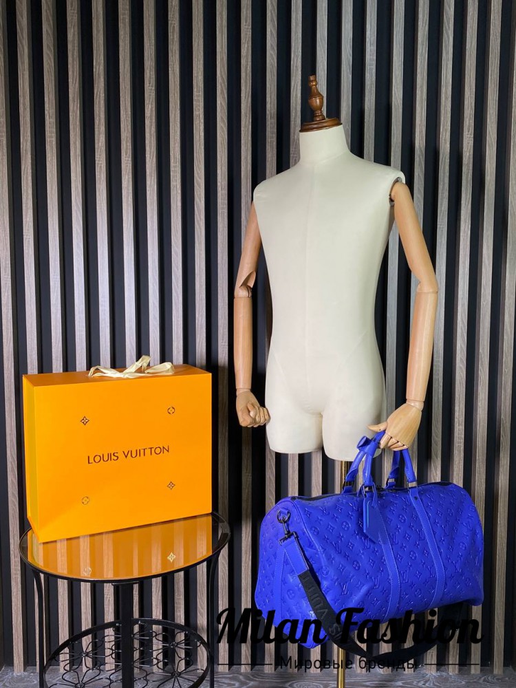 Сумка дорожная  Louis Vuitton V35697. Вид 7
