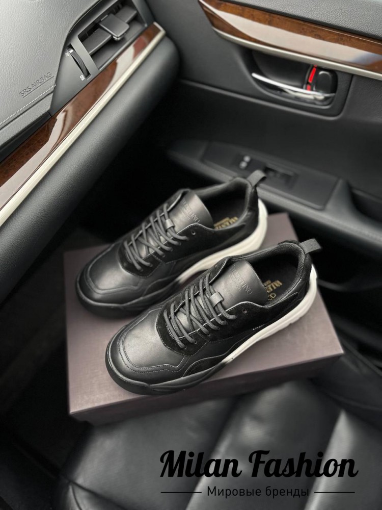 Кроссовки  Valentino V10336. Вид 2