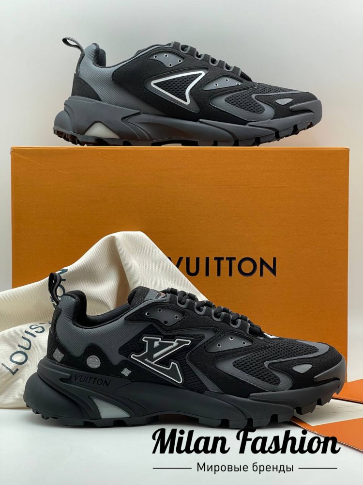 Кроссовки  Louis Vuitton V11385. Вид 3