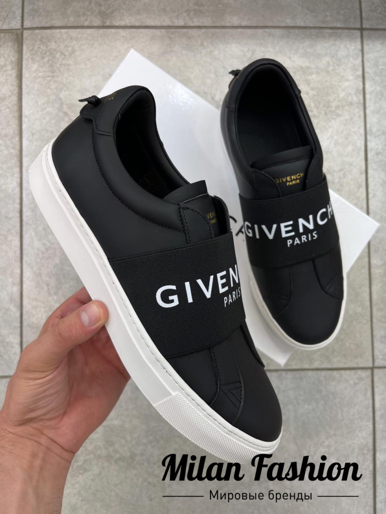 Слипоны  Givenchy V9826. Вид 2