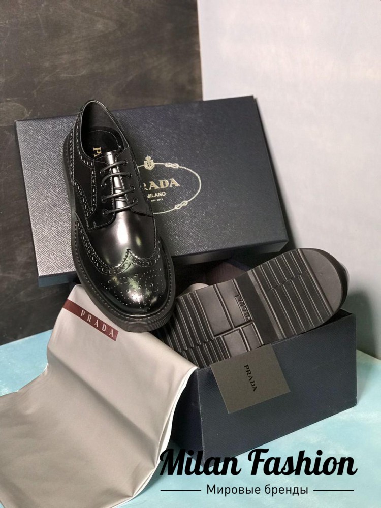 Туфли Prada V6618. Вид 6