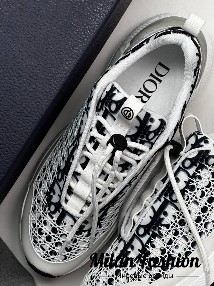 Кроссовки  Christian Dior V33982. Вид 6
