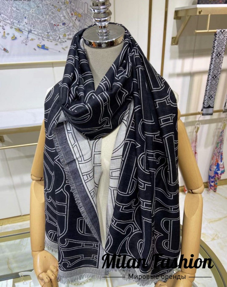 Шарф Burberry V14102. Вид 2