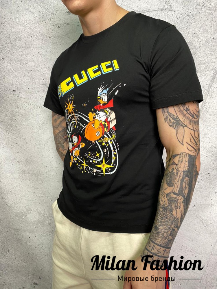 Футболка  Gucci V6694. Вид 2