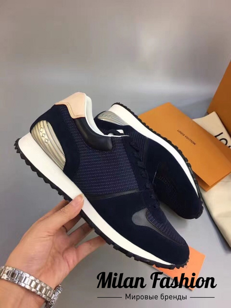 Кроссовки  Louis Vuitton bb269. Вид 1