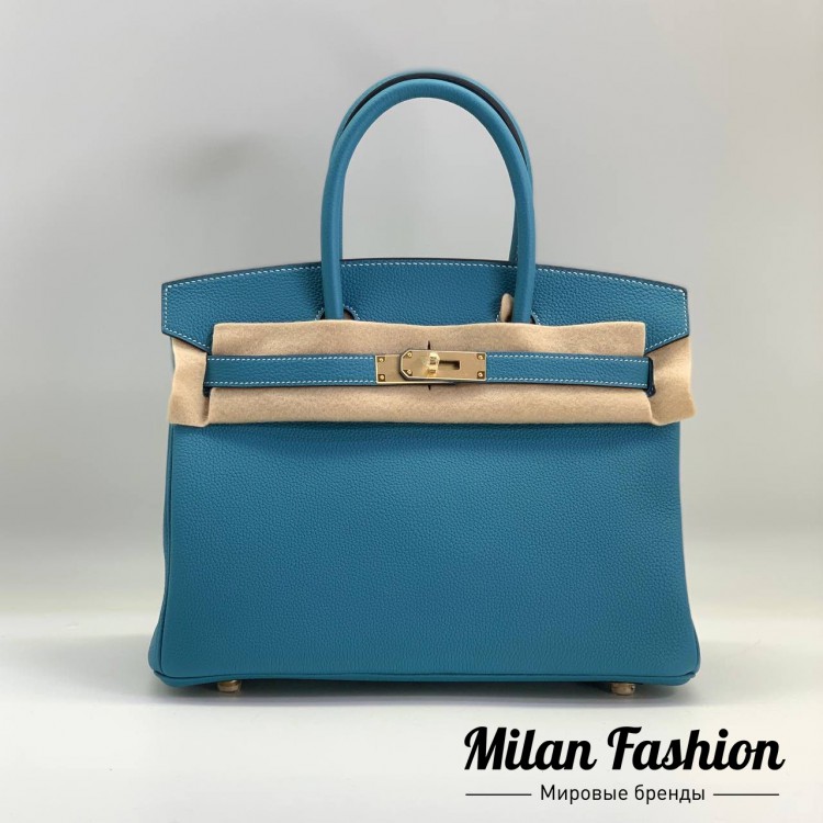 Сумка Birkin 30 Hermes V14128. Вид 2