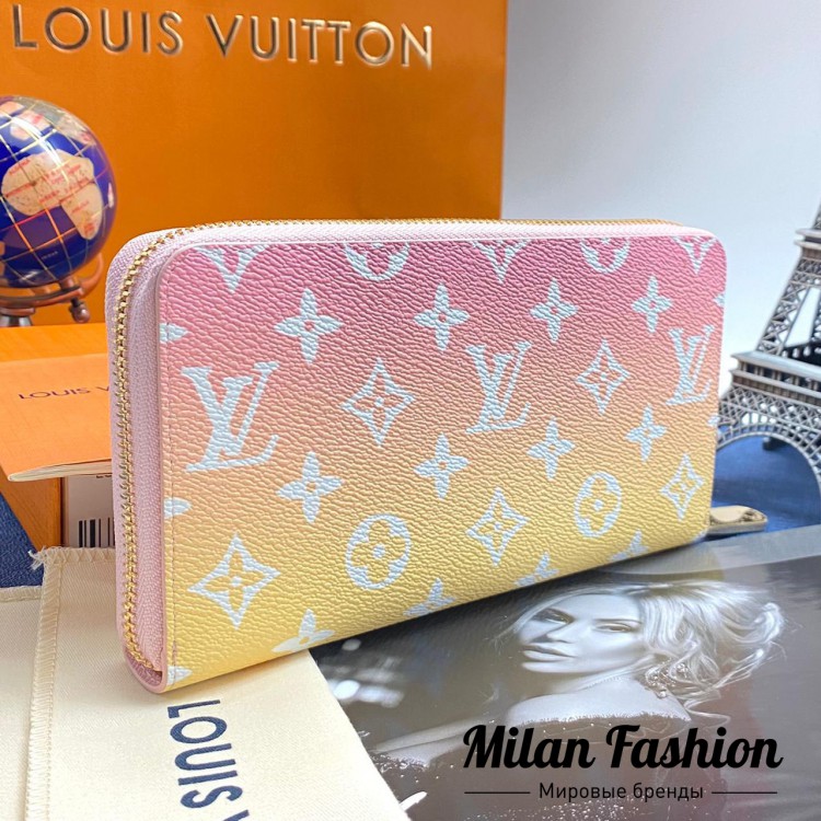 Кошелёк  Louis Vuitton V7178. Вид 1