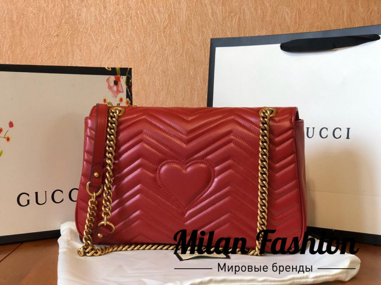 Сумка Gucci ds1103. Вид 3