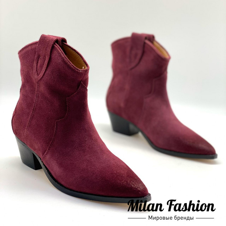 Ботинки Isabel Marant … v1075. Вид 1