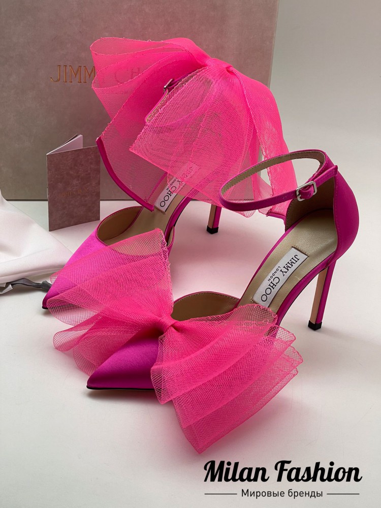 Туфли  Jimmy Choo V11925. Вид 1