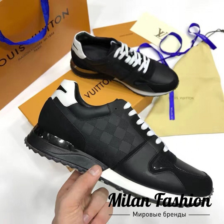 Кроссовки Louis Vuitton bb272. Вид 1