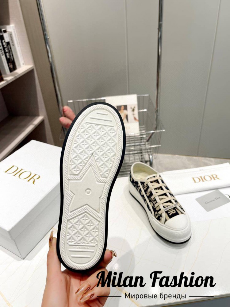 Кеды  Christian Dior V7051. Вид 2