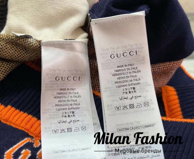Шорты  Gucci V33500. Вид 3