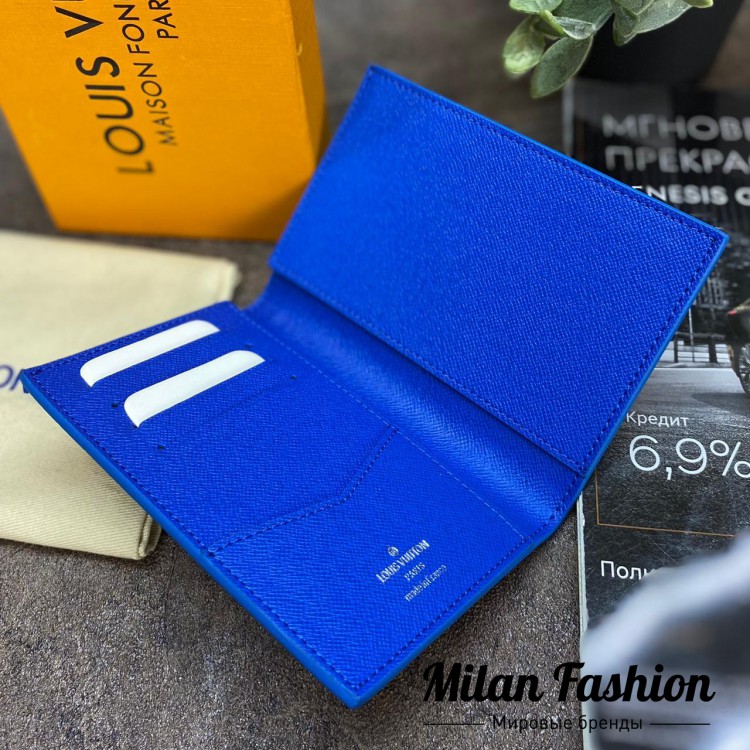 Обложка на паспорт Louis Vuitton V4840. Вид 2