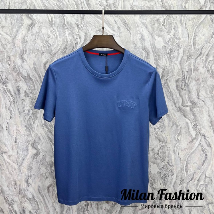 Футболка  Kiton V33094. Вид 1