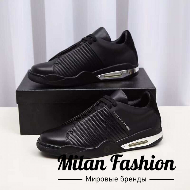 Сникерсы  Philipp Plein bb278. Вид 1