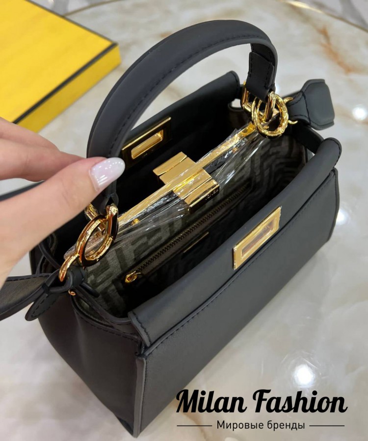 Сумка Fendi v44567. Вид 14
