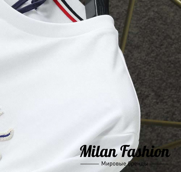 Футболка  Moncler V33492. Вид 6