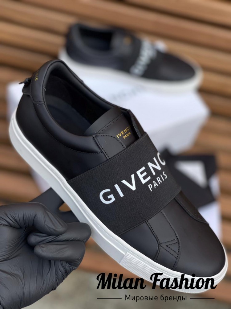 Слипоны  Givenchy V9826. Вид 4