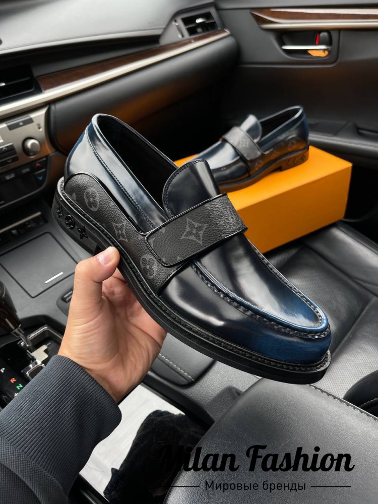 Туфли  Louis Vuitton V13779. Вид 3