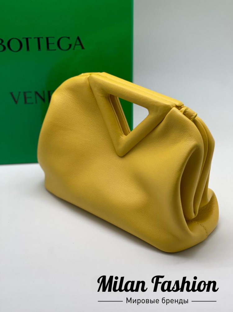 Сумка Bottega Veneta V7540. Вид 3