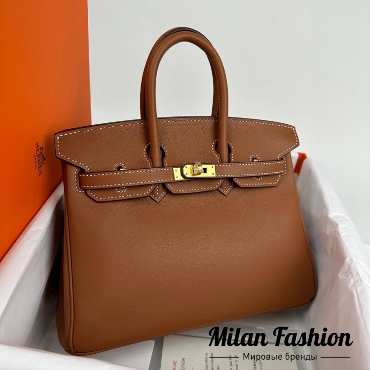 Сумка Birkin 25 Hermes V34653. Вид 1