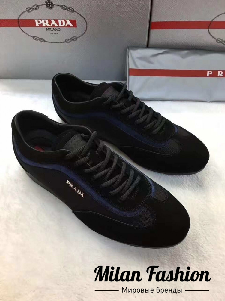 Сникерсы Prada bb280. Вид 1