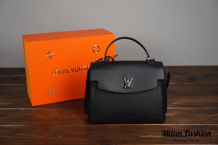 Сумка Lockme Ever MM Louis Vuitton v0437. Вид 4