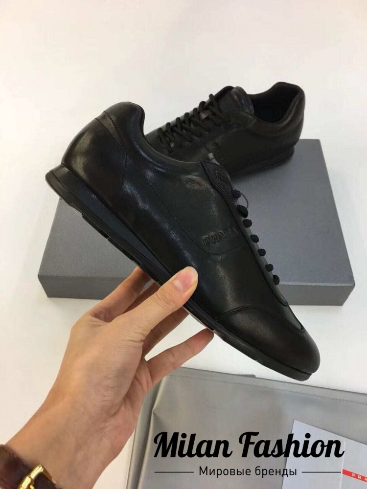 Сникерсы  Prada bb281. Вид 1