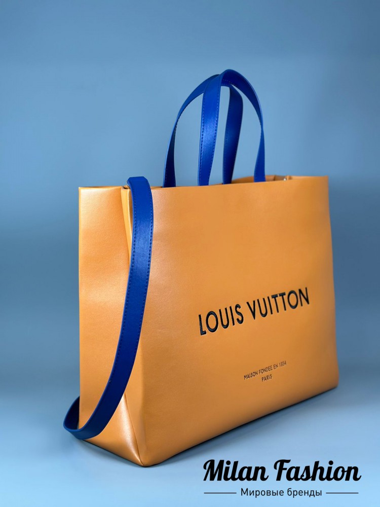 Сумка Shopper MM Louis Vuitton V33596. Вид 2