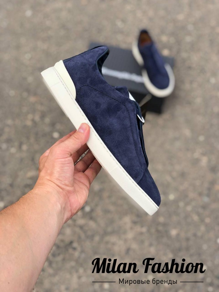 Кроссовки  Ermenegildo Zegna V9568. Вид 8