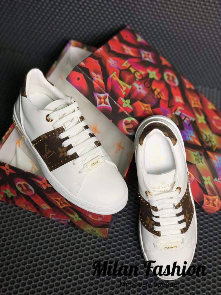 Кеды Louis Vuitton V2934. Вид 4