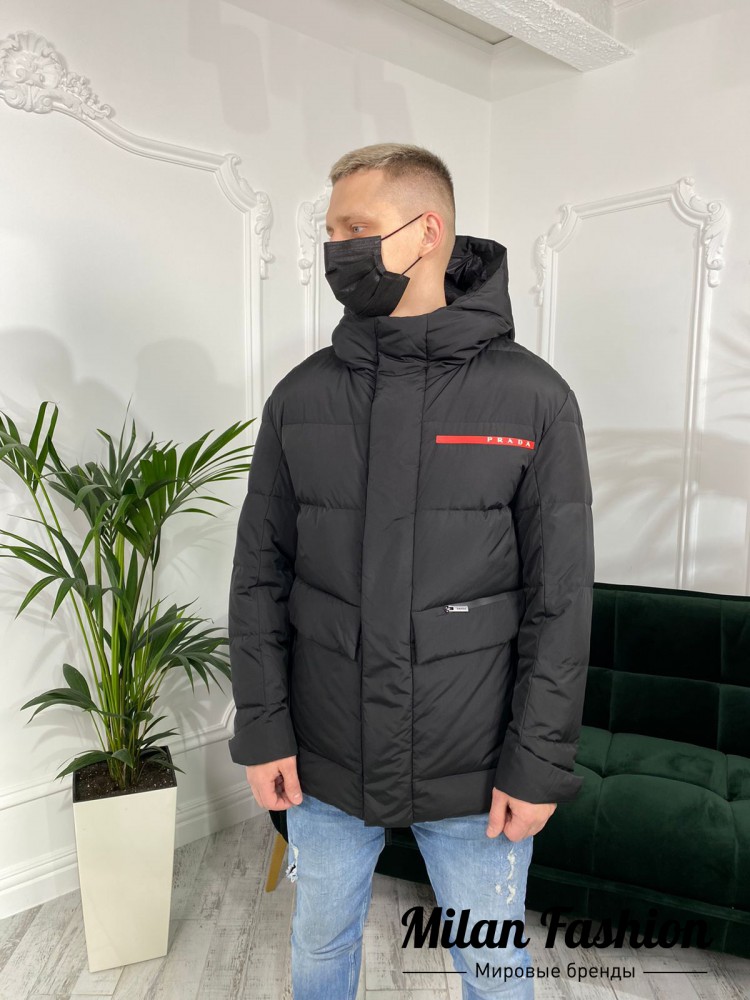 Куртка  Prada V10867. Вид 1