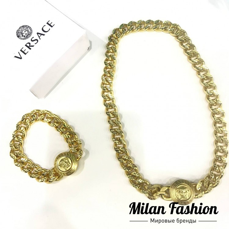 Колье  Versace V33004. Вид 1