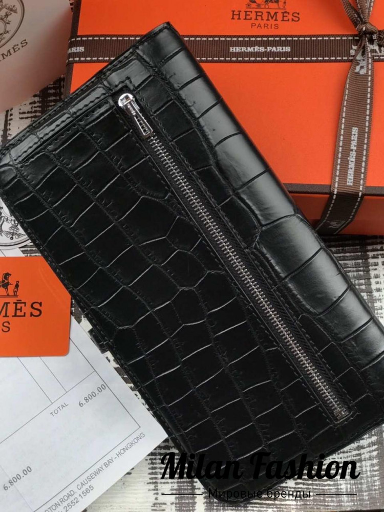 Купюрница  Hermes v0565. Вид 2