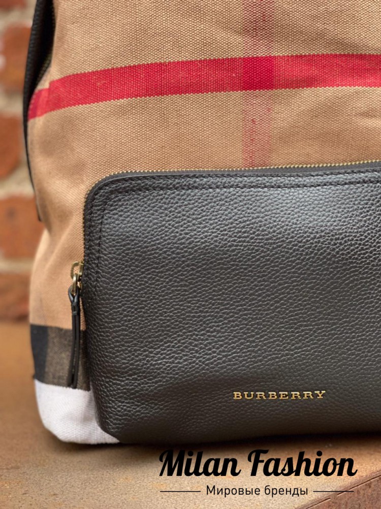 Рюкзак  Burberry v0396. Вид 12